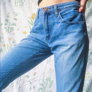 Boyfriend jeans